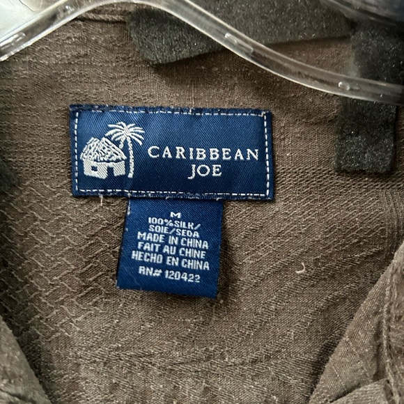 Caribbean Joe button down men’s shirt, *** - Picture 2 of 2